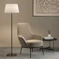 Beaumont Floor (1480008) in Nero Opaco - Insitu Thumbnail 1