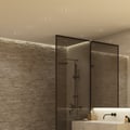 Pinhole Pro Round Fixed IP65 (4001467) in Matt White - Insitu Thumbnail 2