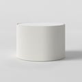 Drum 300 Shade (5016095) in White Fabric - Product Thumbnail 1