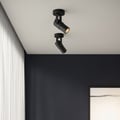 Stage Single (1491002) in Matt Black - Insitu Thumbnail 1