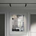 Stage Track (1491003) in Matt Black - Insitu Thumbnail 1