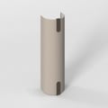 Elba Wall 400 Shade (5042015) in Putty Fabric - Product Thumbnail 1