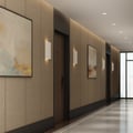 Tile 170 Tall Phase (1493005) in Matt White - Insitu Thumbnail 4