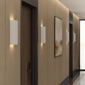 Tile 170 Tall Phase (1493005) in Matt White - Insitu Thumbnail 5