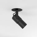Stage Recessed (1491001) in Matt Black - Product Thumbnail 2