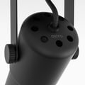 Stage Recessed (1491001) in Matt Black - Product Thumbnail 4