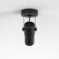 Stage Single (1491002) in Matt Black - Product Thumbnail 3