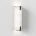 Elba Wall 400 Shade (5042014) in White Fabric - Product Thumbnail 2