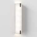 Elba Wall 600 Shade (5042016) in White Fabric - Product Thumbnail 2