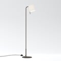Mitsu Floor (1394058) in Bronze with Cone 173 (5018031) in White Fabric - Thumbnail
