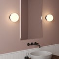 Tacoma Surface (1429027) in Matt Black - Insitu Thumbnail 1