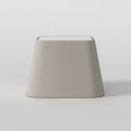 Soft Square 290 Shade (2 Pack) (5050003) in Putty Fabric - Product Thumbnail 1
