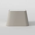 Soft Square 395 Shade (2 Pack) (5050005) in Tessuto Taupe - Prodotto Thumbnail 1
