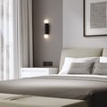 Ortona Twin (1459006) in Matt Black - Insitu Thumbnail 3