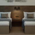 Edward Twin (1441002) in Matt Black / Matt Gold - Insitu Thumbnail 3
