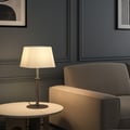 Soft Square 290 Shade (2 Pack) (5050004) in White Fabric - Insitu Thumbnail 1