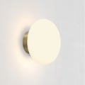 Zeppo Wall (1176053) in Matt Brushed Brass - Product Thumbnail 1
