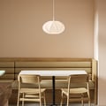 Flow 500 Shade (5049002) in White Fibre - Insitu Thumbnail 3