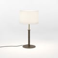 Drum 300 Shade (5016095) in White Fabric - Product Thumbnail 2