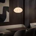Flow 500 Shade (5049002) in White Fibre - Insitu Thumbnail 1