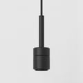 Wall Pendant (1184040) in Matt Black - Product Thumbnail 4
