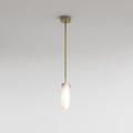 Ottavino Pendant (1411012) in Latón Cepillado Mate - Producto Thumbnail 1