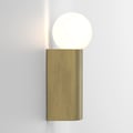 Ortona Single (1459012) in Matt Brushed Brass - Product Thumbnail 3