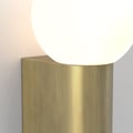 Ortona Single (1459012) in Matt Brushed Brass - Product Thumbnail 4