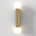 Ortona Twin (1459013) in Matt Brushed Brass - Product Thumbnail 2