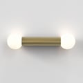 Ortona Twin (1459013) in Matt Brushed Brass - Product Thumbnail 4