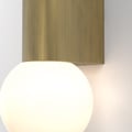 Ortona Twin (1459013) in Matt Brushed Brass - Product Thumbnail 5