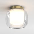 Aquina Ceiling 240 (1450015) in Matt Brushed Brass - Product Thumbnail 1