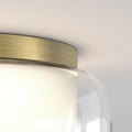 Aquina Ceiling 360 (1450016) in Matt Brushed Brass - Product Thumbnail 2