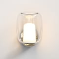 Aquina Wall (1450019) in Matt Brushed Brass - Product Thumbnail 3