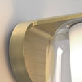 Aquina Wall (1450019) in Matt Brushed Brass - Product Thumbnail 5