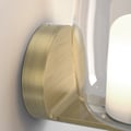 Aquina Wall (1450019) in Matt Brushed Brass - Product Thumbnail 6