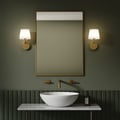 Millie (1454006) in Antique Brass - Insitu Thumbnail 1