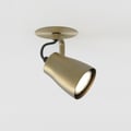 Juno Recessed (1487005) in Ottone Spazzolato Opaco - Prodotto Thumbnail 1