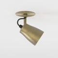 Juno Recessed (1487005) in Ottone Spazzolato Opaco - Prodotto Thumbnail 2