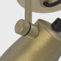 Juno Recessed (1487005) in Ottone Spazzolato Opaco - Prodotto Thumbnail 5