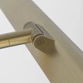 Renoir 520 (1371031) in Matt Brushed Brass - Product Thumbnail 4