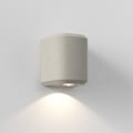 Brixham Wall Single (1513002) in Grey Concrete - Product Thumbnail 1