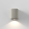 Brixham Wall Single (1513002) in Grey Concrete - Product Thumbnail 2