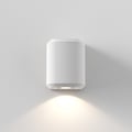 Brixham Wall Single (1513006) in White Concrete - Product Thumbnail 2