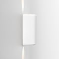 Brixham Wall Twin (1513011) in Béton Blanc - Produit Thumbnail 3