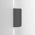 Brixham Wall Twin (1513016) in Charcoal Concrete - Product Thumbnail 3