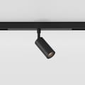 Can 30 Spot 48V Track DALI (1396046) in Matt Black - Product Thumbnail 1