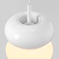 Duo 210 Pendant (4005082) in Negro Mate - Producto Thumbnail 4