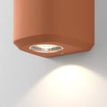 Brixham Wall Single (1513007) in Terracotta Concrete - Product Thumbnail 4