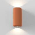 Brixham Wall Twin (1513014) in Terracotta Concrete - Product Thumbnail 2